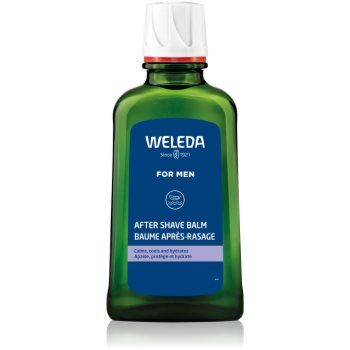 Weleda Men balsam după bărbierit
