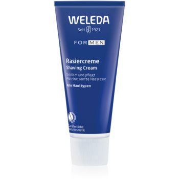 Weleda Men cremă pentru bărbierit pentru barbati