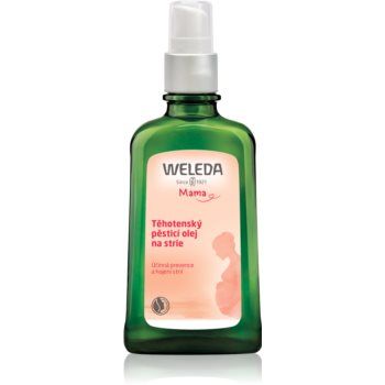 Weleda Pregnancy growth oil for stretch marks ulei vergeturi de firma original