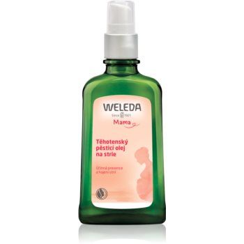 Weleda Pregnancy growth oil for stretch marks ulei vergeturi ieftin