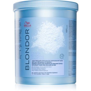 Wella Professionals Blondor pudra decoloranta de firma original