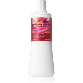 Wella Professionals Color Touch lotiune activa 1,9 % 6 vol. de firma originala