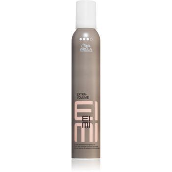 Wella Professionals Eimi Extra Volume spuma  și extra volum