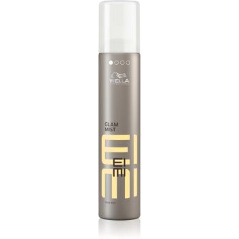 Wella Professionals Eimi Glam Mist spray pentru păr pentru stralucire