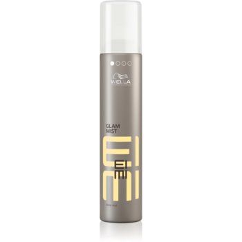 Wella Professionals Eimi Glam Mist spray pentru păr pentru stralucire