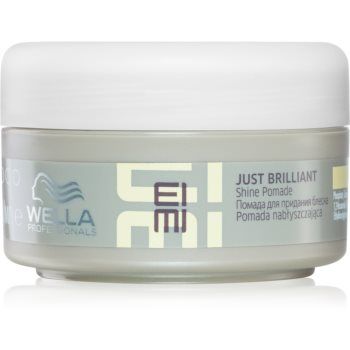 Wella Professionals Eimi Just Brilliant alifie pentru un par stralucitor si catifelat