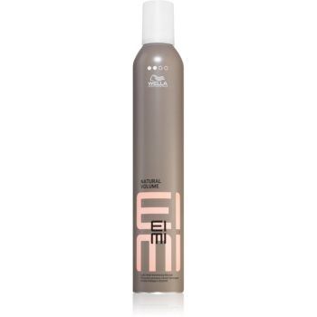 Wella Professionals Eimi Natural Volume spuma pentru volum