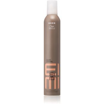 Wella Professionals Eimi Shape Control spuma  pentru fixare și formă