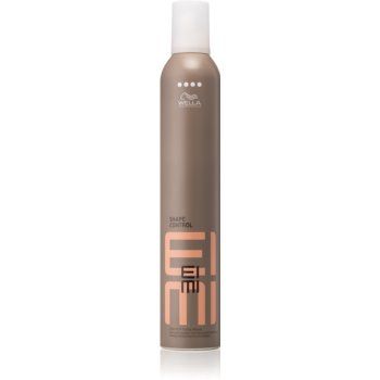 Wella Professionals Eimi Shape Control spuma pentru fixare și formă