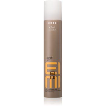 Wella Professionals Eimi Super Set fixativ fixare foarte puternica