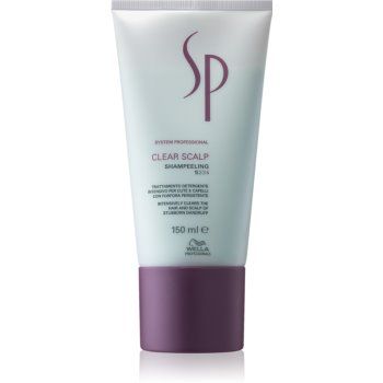 Wella Professionals SP Clear Scalp ingrijire par anti matreata