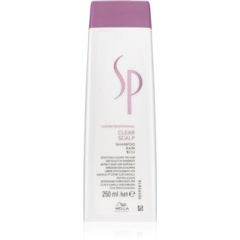 Wella Professionals SP Clear Scalp sampon anti-matreata