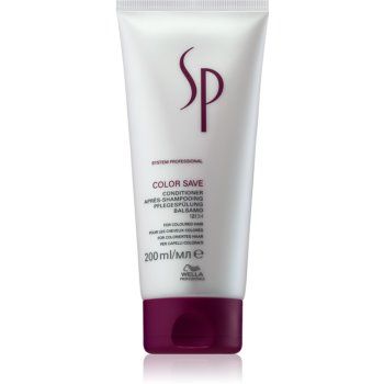 Wella Professionals SP Color Save balsam pentru păr vopsit