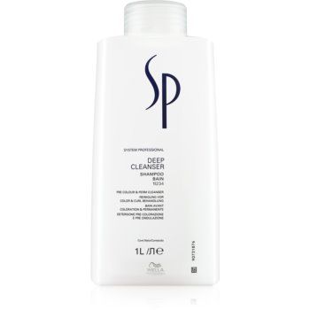 Wella Professionals SP Deep Cleanser șampon
