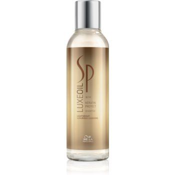 Wella Professionals SP Luxe Oil sampon de lux pentru par deteriorat