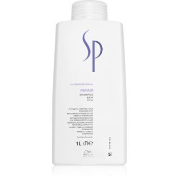 Wella Professionals SP Repair șampon pentru par degradat sau tratat chimic