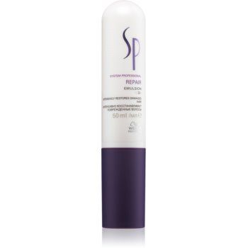 Wella Professionals SP Repair emulsie pentru par degradat sau tratat chimic