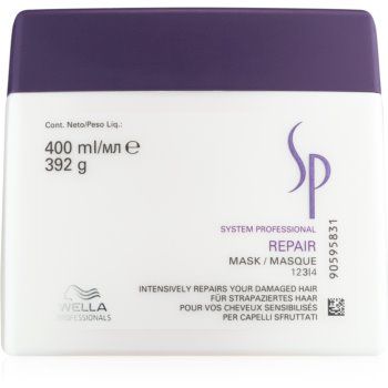 Wella Professionals SP Repair masca pentru par degradat sau tratat chimic