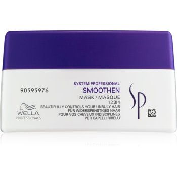 Wella Professionals SP Smoothen masca pentru par indisciplinat