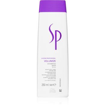 Wella Professionals SP Volumize șampon pentru par fin