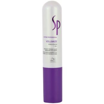 Wella Professionals SP Volumize emulsie pentru par fin