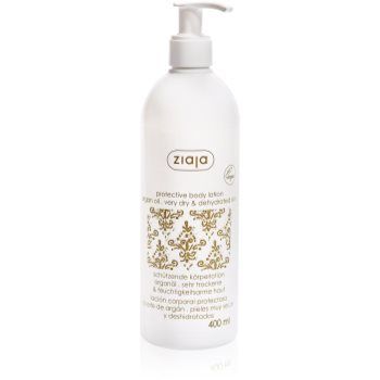 Ziaja Argan Oil lapte protector pentru corp