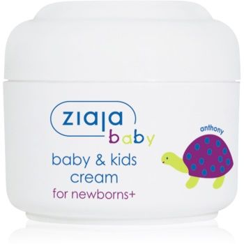 Ziaja Baby crema pentru nou-nascuti si copii ieftina