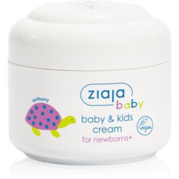 Ziaja Baby crema pentru nou-nascuti si copii