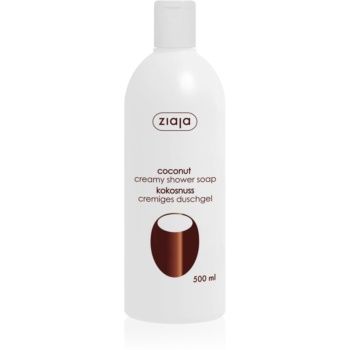 Ziaja Coconut gel cremos pentru dus