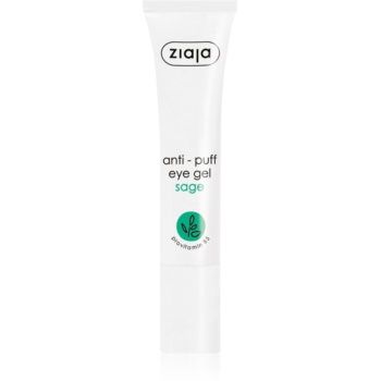 Ziaja Eye care anti - puff gel pentru ochi împotriva umflăturilor