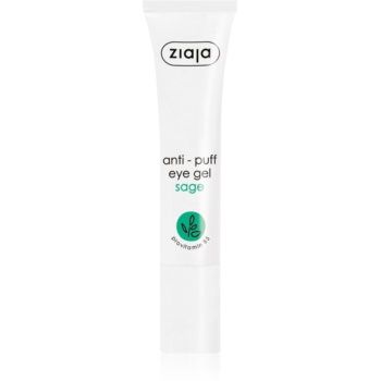 Ziaja Eye Creams & Gels gel pentru ochi împotriva umflăturilor