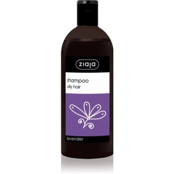 Ziaja Family Shampoo șampon pentru par gras