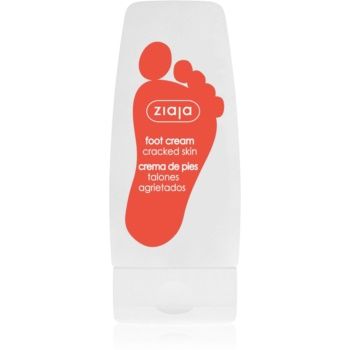 Ziaja Foot Care Crema pentru regenerarea picioarelor crapate de firma originala