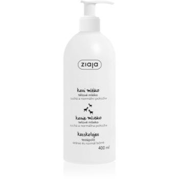 Ziaja Goat's Milk lapte de corp