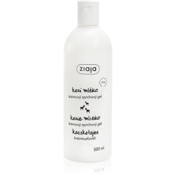 Ziaja Goat's Milk sapun cremos pentru dus