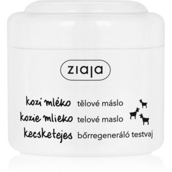 Ziaja Goat's Milk unt pentru corp Ziaja Goat's Milk unt pentru corp