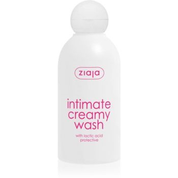 Ziaja Intimate Creamy Wash gel pentru igiena intima