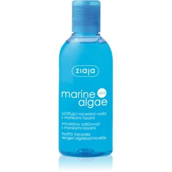 Ziaja Marine Algae apa pentru curatare cu particule micele pentru piele normala si uscata Ziaja Marine Algae apa pentru curatare cu particule micele pentru piele normala si uscata