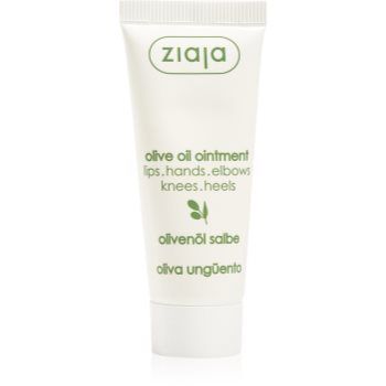 Ziaja Natural Olive unguent de masline pentru piele uscata spre atopica