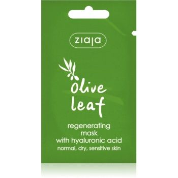 Ziaja Olive Leaf masca pentru regenerare ieftina