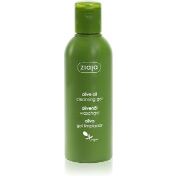 Ziaja Olive Oil gel de curățare cu extras din masline