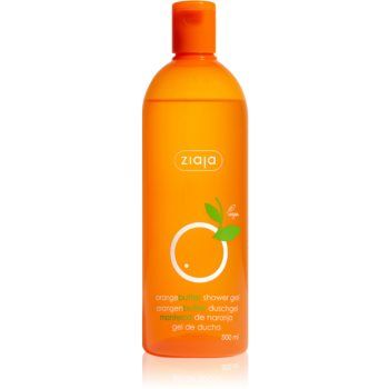 Ziaja Orange Butter gel de duș la reducere