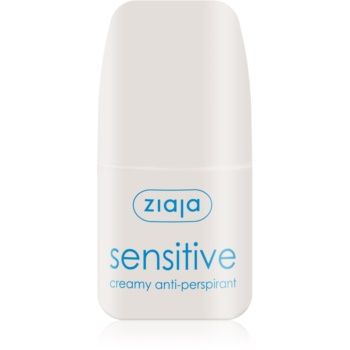 Ziaja Antiperspirant anti-perspirant crema roll-on