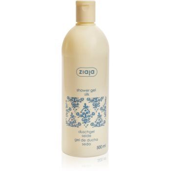 Ziaja Silk sapun cremos pentru dus