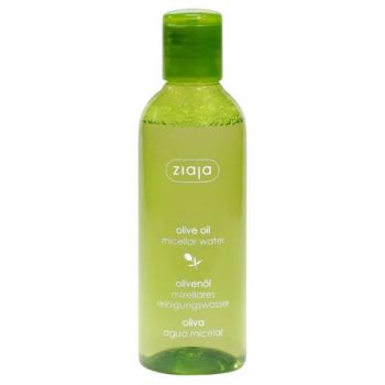 Apa Micelara cu Ulei de Masline - Ziaja Olive Oil Micellar Water, 200 ml