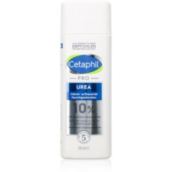 Cetaphil Pro Urea 10% Lotion emulsie hidratantă restauratoare