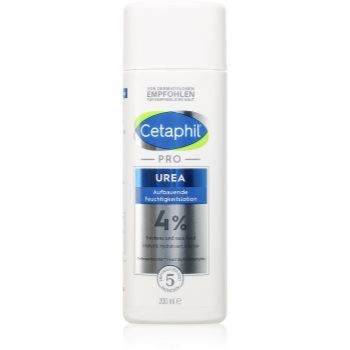 Cetaphil Pro Urea 4% Lotion emulsie hidratantă restauratoare