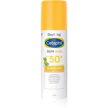 Daylong Cetaphil SUN Kids Liposomale Lotion loțiune de protecție lipozomală SPF 50+