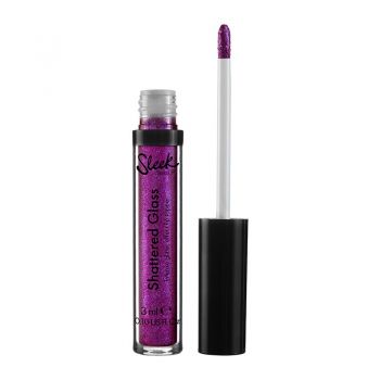 Luciu Buze Sleek MakeUP Shattered Glass Lip Topper Acid Kiss