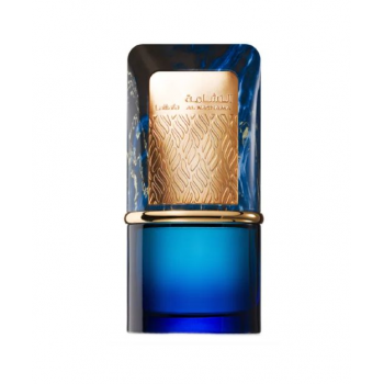 Parfum Al Nashama Caprice, Lattafa, apa de parfum 100 ml, unisex - inspirat din La Nuit de L Homme Bleu Electrique by Yves Saint Laurent